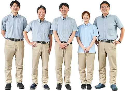 介護保険レンタル 社員画像