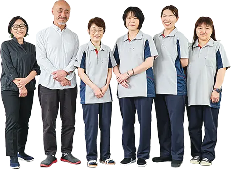 製品企画・製造・販売 社員画像