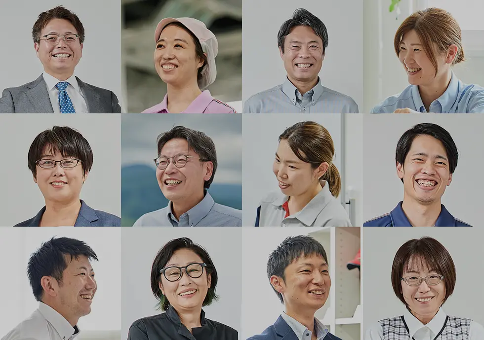採用情報 画像