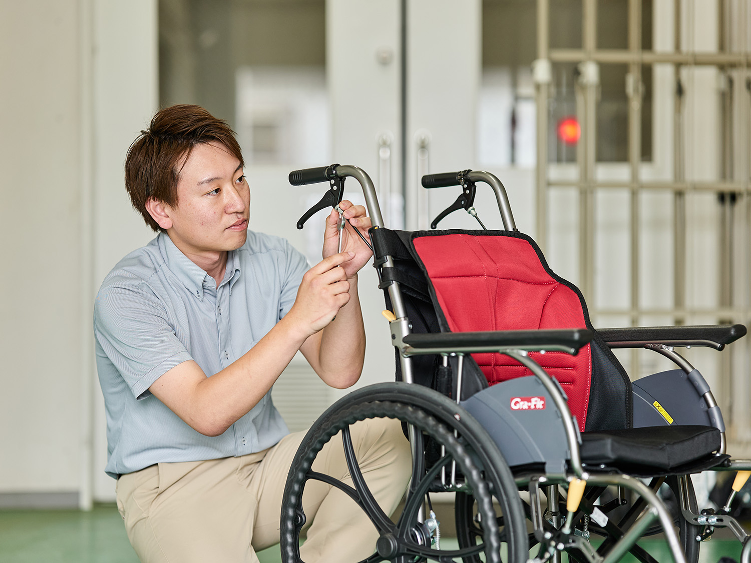 ルート営業(介護保険レンタル) ルート営業(介護保険レンタル)